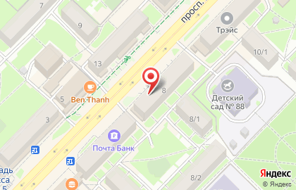 Центр по продаже электроинструмента, сварочного оборудования и материалов Торус на карте