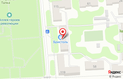 Банкомат в Иваново на карте