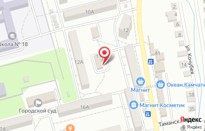 Ателье Эксклюзив на Степной улице на карте