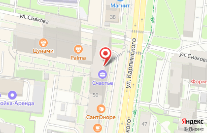 ООО "ГЕОЦЕМСТРОЙ" на карте