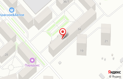 Климатическая компания Инвента на карте