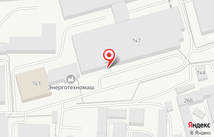 Компания по производству и продаже натяжных потолков и комплектующих Авантаж в Железнодорожном районе на карте