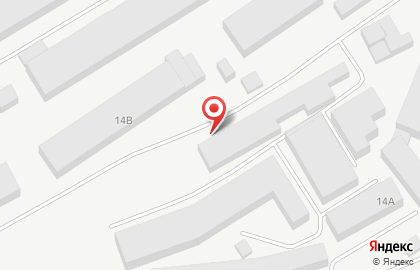 Торговая компания КупиМебель в Заготзерновском проезде на карте