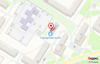 Частное охранное предприятие Барьер в Стерлитамаке на карте