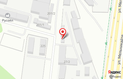 Многопрофильная фирма Контакт на карте