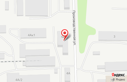 ООО ЧелСтромМаш на карте