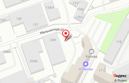 ООО ВИП-Текстиль Северо-Запад на карте