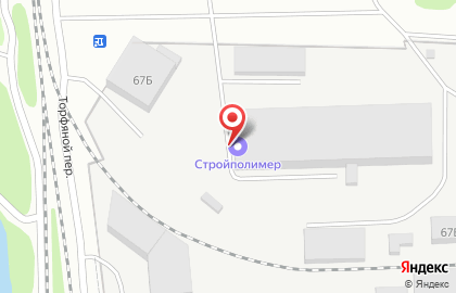 Производственно-коммерческая фирма Стройполимер в Иваново на карте
