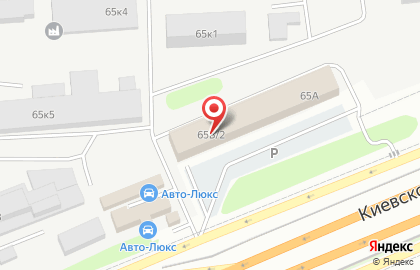НОЧУ ВО "МУППИ" на карте