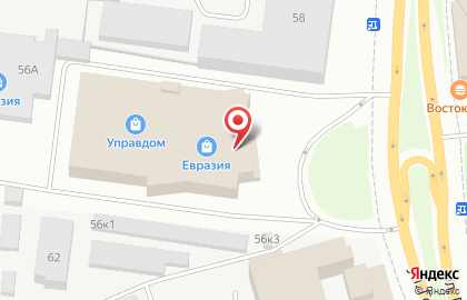 Магазин обоев Современные интерьеры на улице Героев Хасана на карте