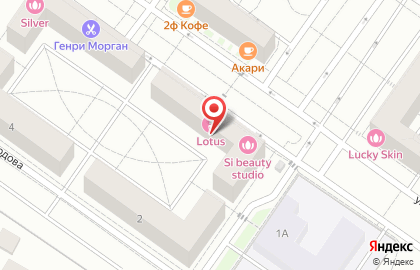 Теплосток на карте