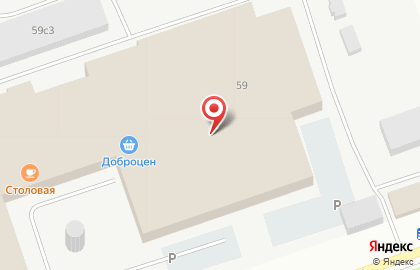 Оптовая фирма на Дачной улице на карте