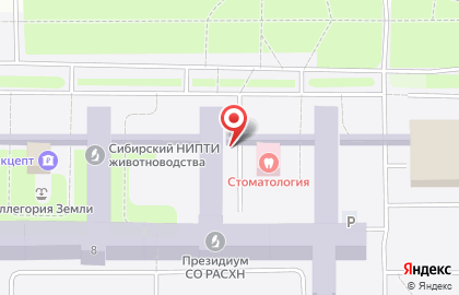 ЭЛИПС, ООО Электронно-информационное приборостроение на карте