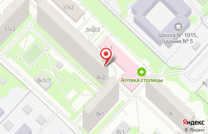 Компания Велий на Новоорловской улице на карте