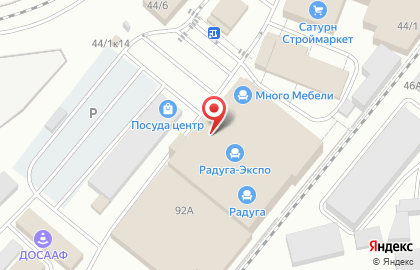 Салон напольных покрытий More Pola в Калининском районе на карте