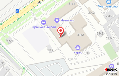 Мебельная фабрика Шкафной.рф на карте