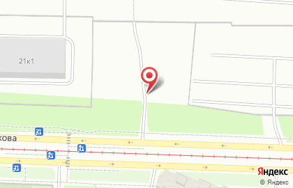Автостоянка в Санкт-Петербурге на карте