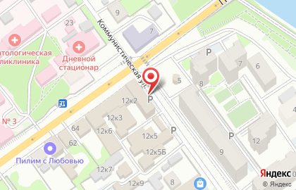 Столовая Обед Дня на карте