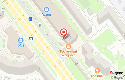 Пекарня Хлебница в Ульяновске на карте