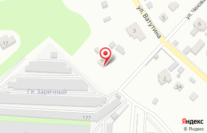 Компания по изготовлению автомобильных ключей Immobox на улице Чехова на карте