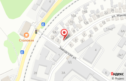 СпецКварц на карте