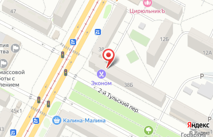 Строящиеся объекты, ООО СДС-Финанс на проспекте Шахтёров на карте