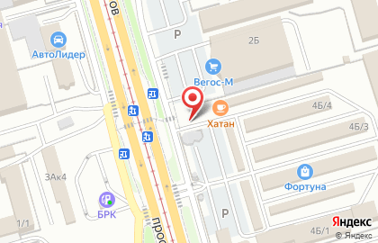 Кафе Хатан на карте