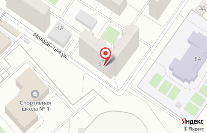 IT Service на карте