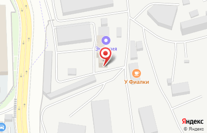 Пластик-Север на карте