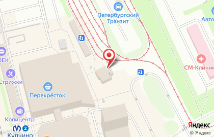Ремонт-Дисконт на карте