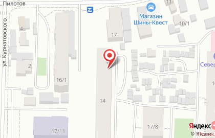 Агентство репетиторских услуг Golden child на улице Кузьмина на карте