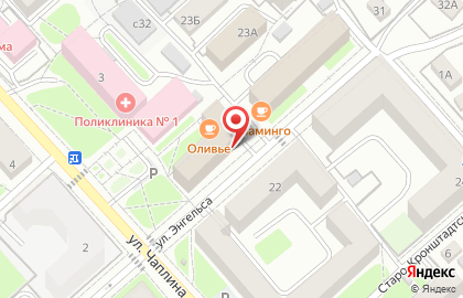 ОАО Смоленскагропромдорстрой на карте