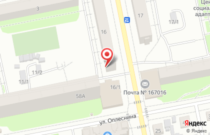 Медицинский центр Медицинский центр ДОКТОР на улице Старовского на карте