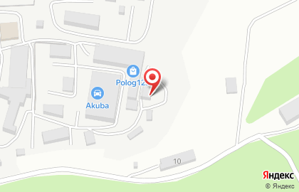 Автомагазин ProfGroup на карте