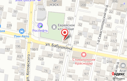 Новая линия жизни на карте