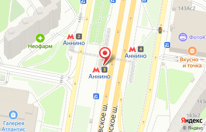 Кафе быстрого питания Звезды на карте