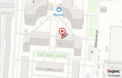 Охранное предприятие Лекс-охрана на карте