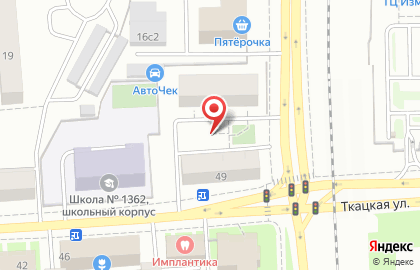 ООО "Офис-р" на карте