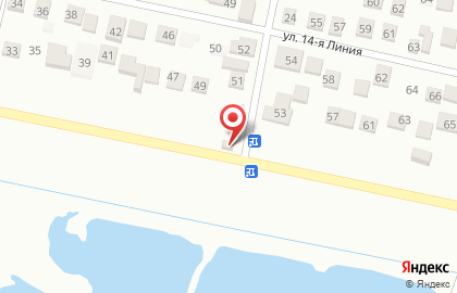 Гастроном 33 на карте