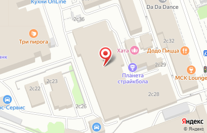 Ceramistam.ru на карте