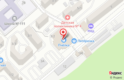 Сеть ювелирных магазинов АртЗолото на Думенко на карте