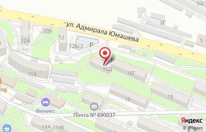 Маркетинговое агентство Kalech на карте