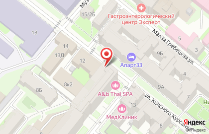 Цифровая типография 120 грамм на карте