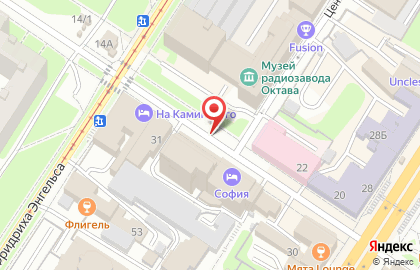 Struktura на карте