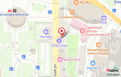 Аптечный пункт Сбер Еаптека на Конюшковской улице на карте