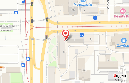 Ломбард-С на проспекте Ленина, 1 на карте