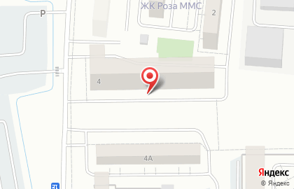 Фреш, ООО ДСК ЖБИ-5 на карте
