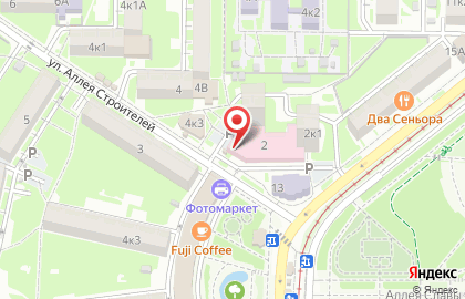 Детская городская поликлиника Пятигорская городская детская больница в Пятигорске на карте