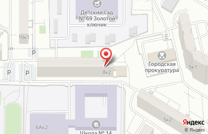 Компания SEV Studio на карте