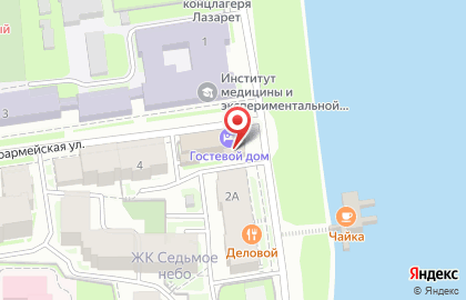 Гостиничный комплекс Старый Порт на Красноармейской улице на карте